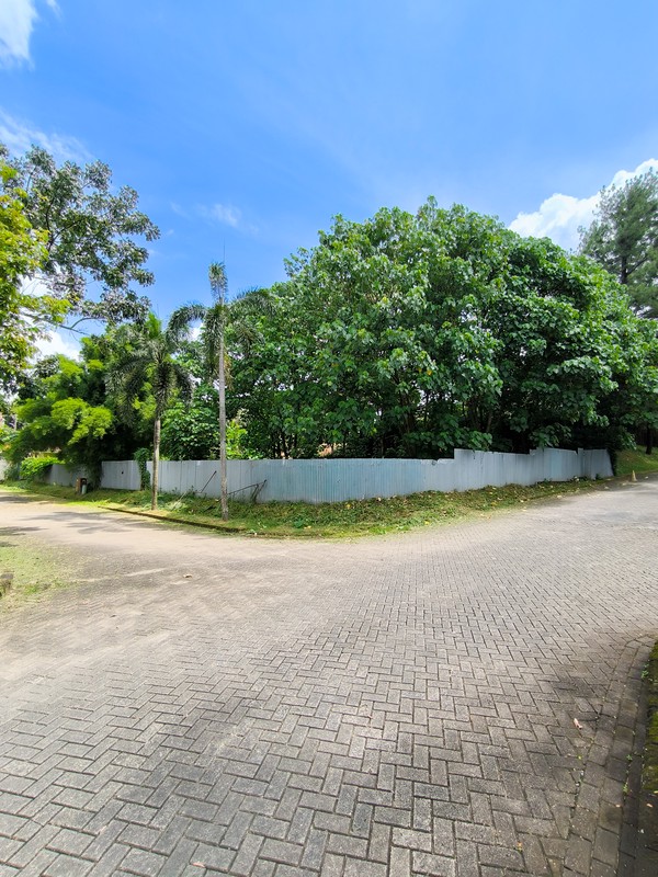 Kavling Siap Bangun Di Graha Hijau Ciputat Tangerang Selatan