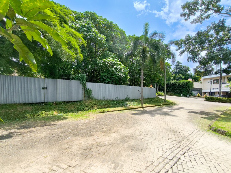 Kavling Siap Bangun Di Graha Hijau Ciputat Tangerang Selatan