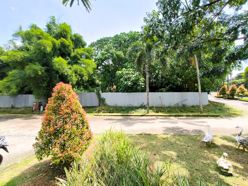 Kavling Siap Bangun Di Graha Hijau Ciputat Tangerang Selatan