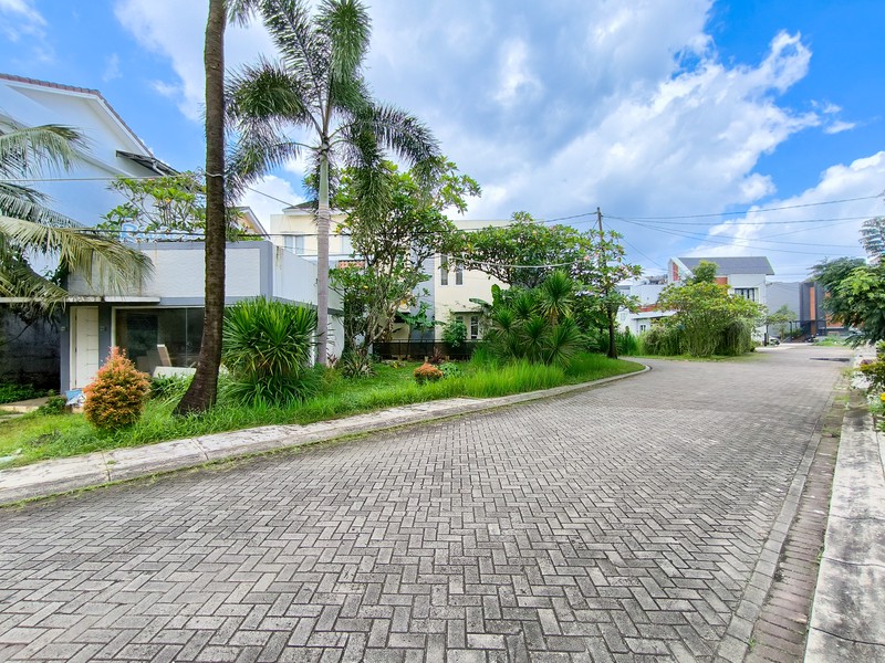 Kavling Siap Bangun Di Graha Hijau Riveira Ciputat Tangerang Selatan