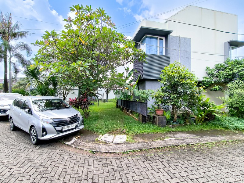 Kavling Siap Bangun Di Graha Hijau Riveira Ciputat Tangerang Selatan