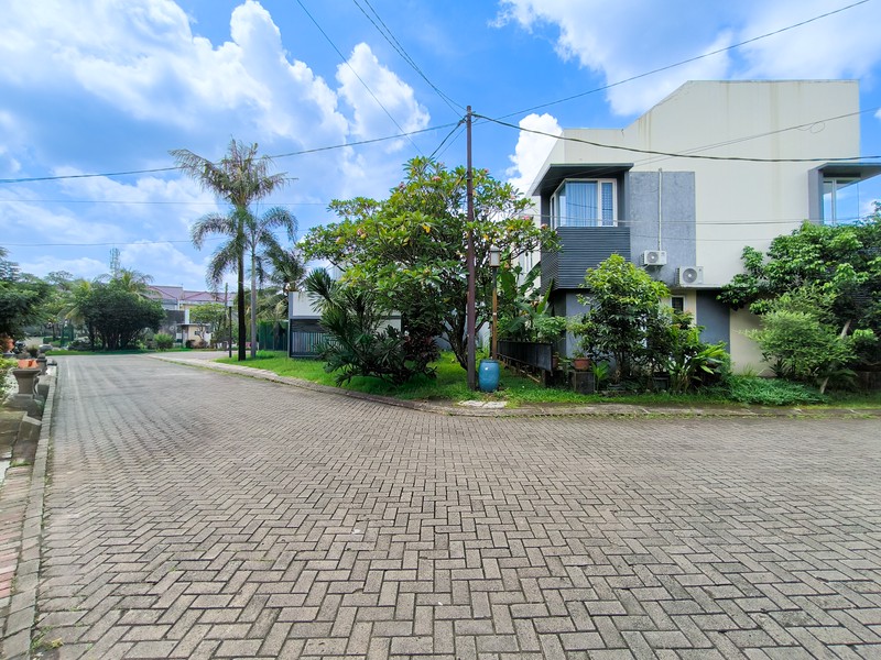 Kavling Siap Bangun Di Graha Hijau Riveira Ciputat Tangerang Selatan