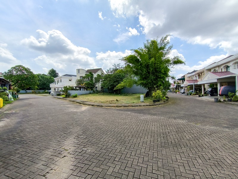 Kavling Siap Bangun Di Graha Hijau Ciputat Tangerang Selatan