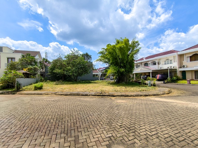 Kavling Siap Bangun Di Graha Hijau Ciputat Tangerang Selatan