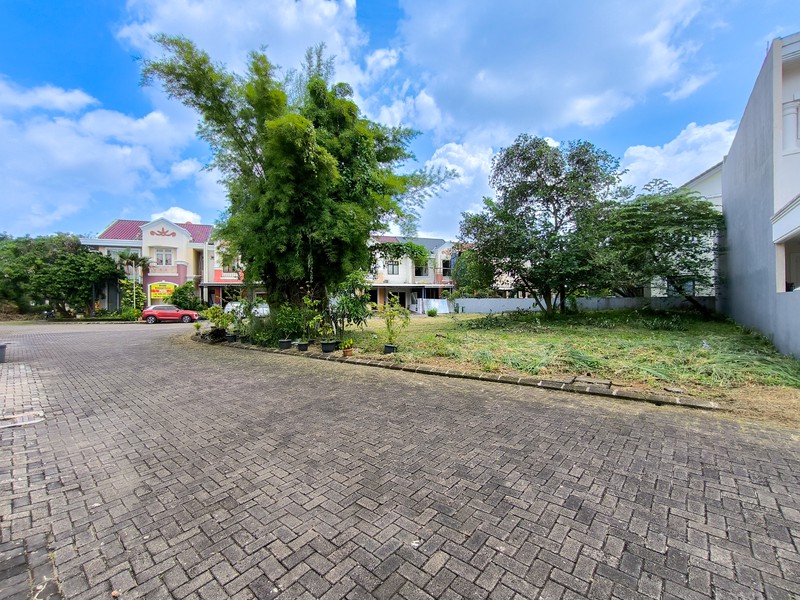 Kavling Siap Bangun Di Graha Hijau Ciputat Tangerang Selatan