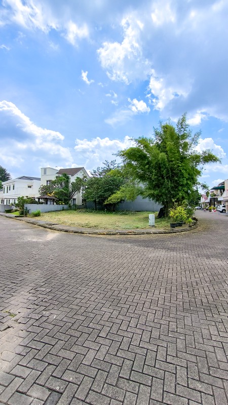 Kavling Siap Bangun Di Graha Hijau Ciputat Tangerang Selatan