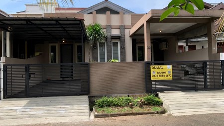 Rumah Dijual Lokasi Bintaro Jaya Sektor 5