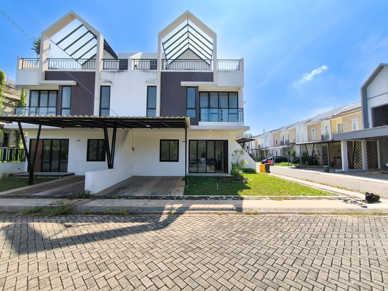 Rumah Bagus Di Graha Hijau Ciputat Tangerang Selatan