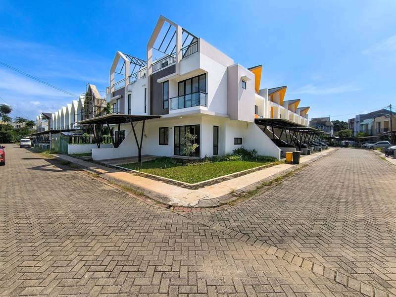 Rumah Bagus Di Graha Hijau Ciputat Tangerang Selatan