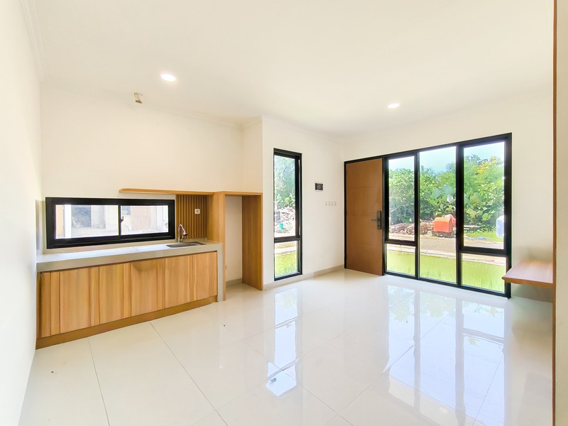 Rumah Bagus Di Graha Hijau Ciputat Tangerang Selatan