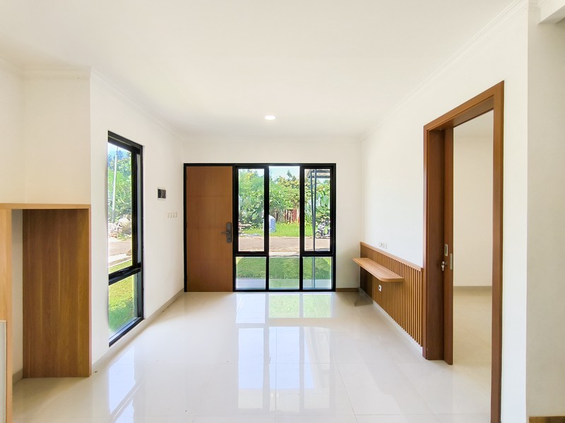 Rumah Bagus Di Graha Hijau Ciputat Tangerang Selatan