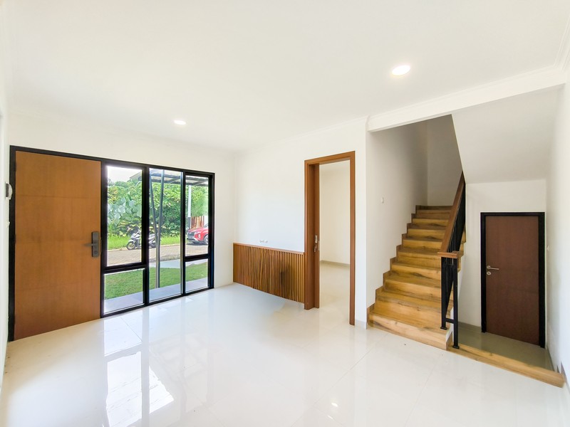 Rumah Bagus Di Graha Hijau Ciputat Tangerang Selatan