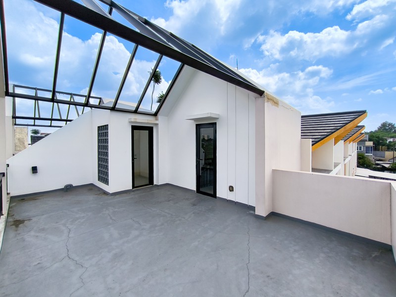 Rumah Bagus Di Graha Hijau Ciputat Tangerang Selatan