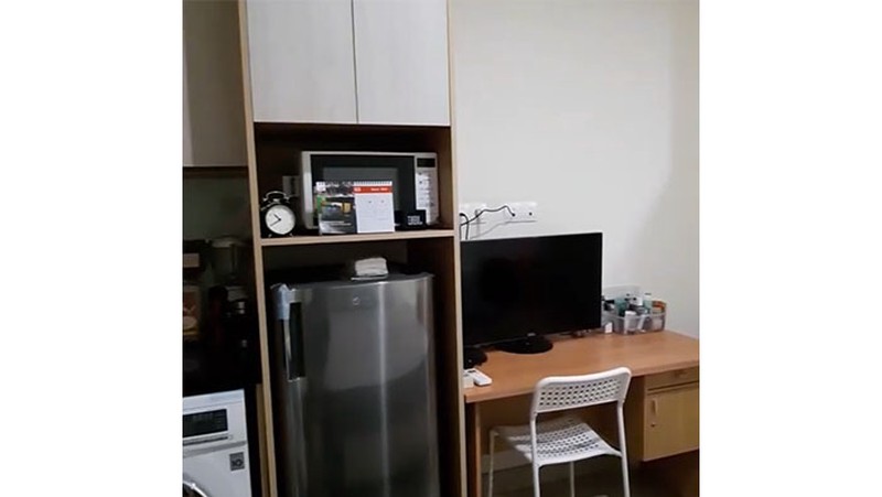 Apartemen Menteng Park, Cikini Menteng