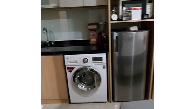 Apartemen Menteng Park, Cikini Menteng