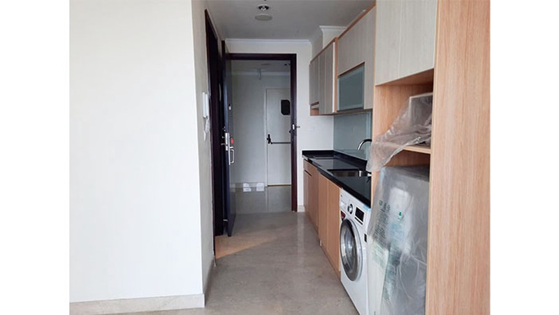 Apartemen Menteng Park, Cikini