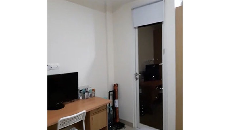 Apartemen Menteng Park, Cikini