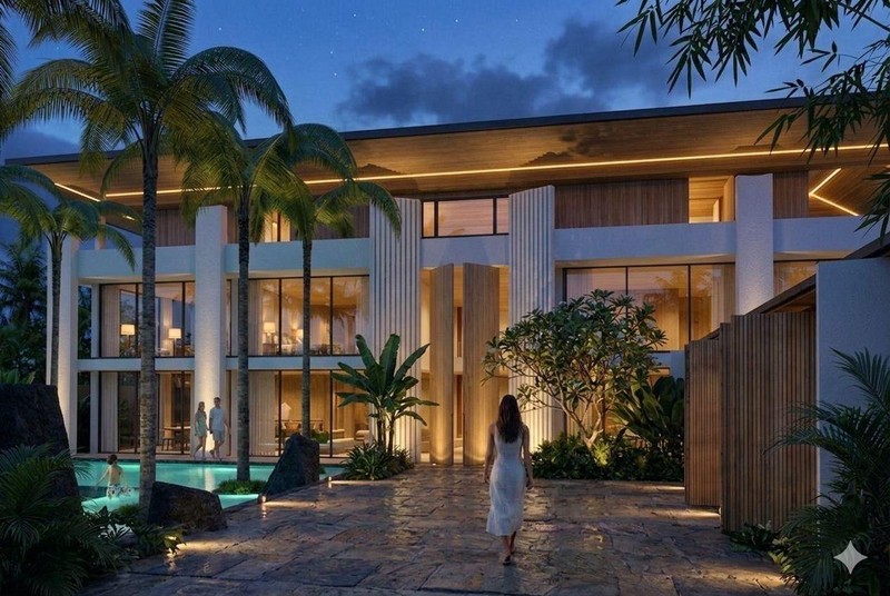 Premium Event Luxuriously Villa In Ubud Bali