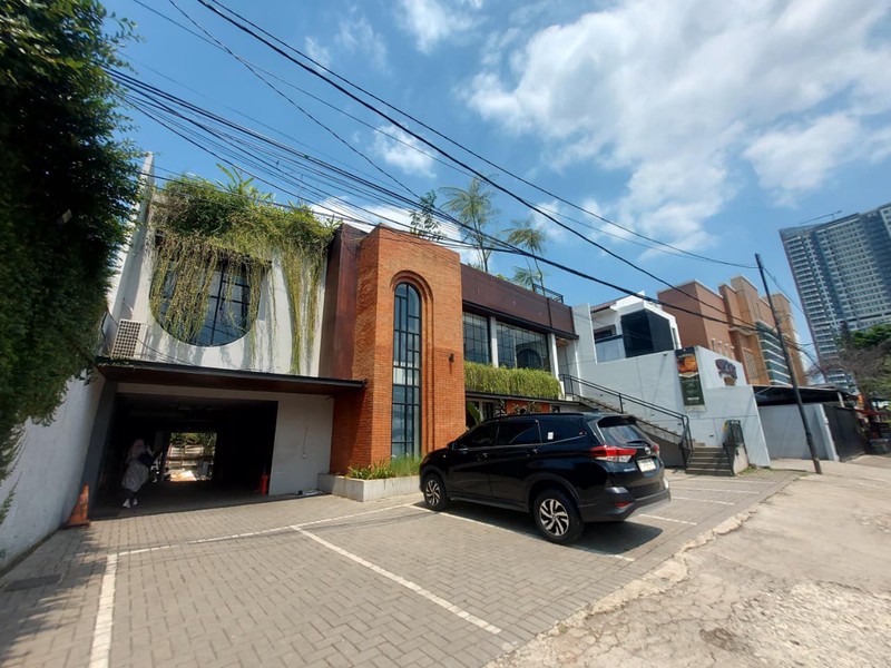  Resto atau Lahan Komersial di Lokasi Premium Jl Raya Antasari, Cilandak