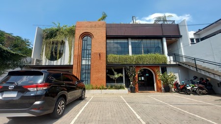  Resto atau Lahan Komersial di Lokasi Premium Jl Raya Antasari, Cilandak