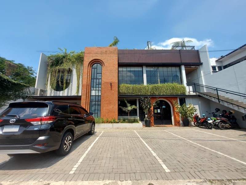  Resto atau Lahan Komersial di Lokasi Premium Jl Raya Antasari, Cilandak