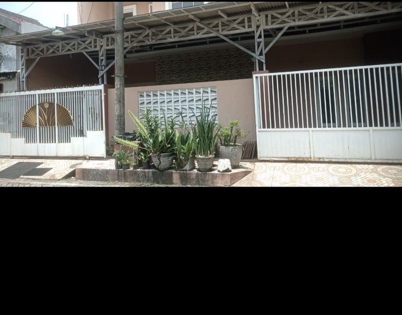 Dijual Rumah Pondok Wage 1 Aloha - Taman - Sidoarjo