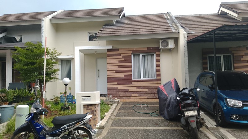 FOR SALE Rumah Telaga Golf - Sawangan, Depok