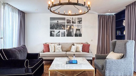 Dijual Cepat! Rumah Modern 3 Lantai SHM di Jakarta Selatan, Fasilitas Lengkap