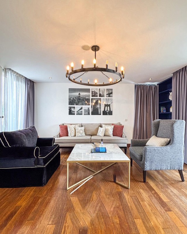 Dijual Cepat! Rumah Modern 3 Lantai SHM di Jakarta Selatan, Fasilitas Lengkap