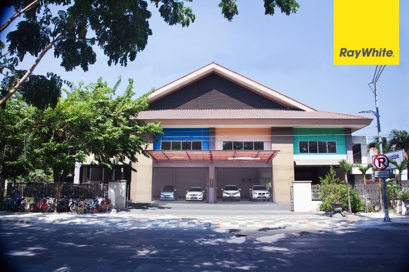 Disewakan Ruko di Jalan Raya Ngemplak Surabaya Pusat