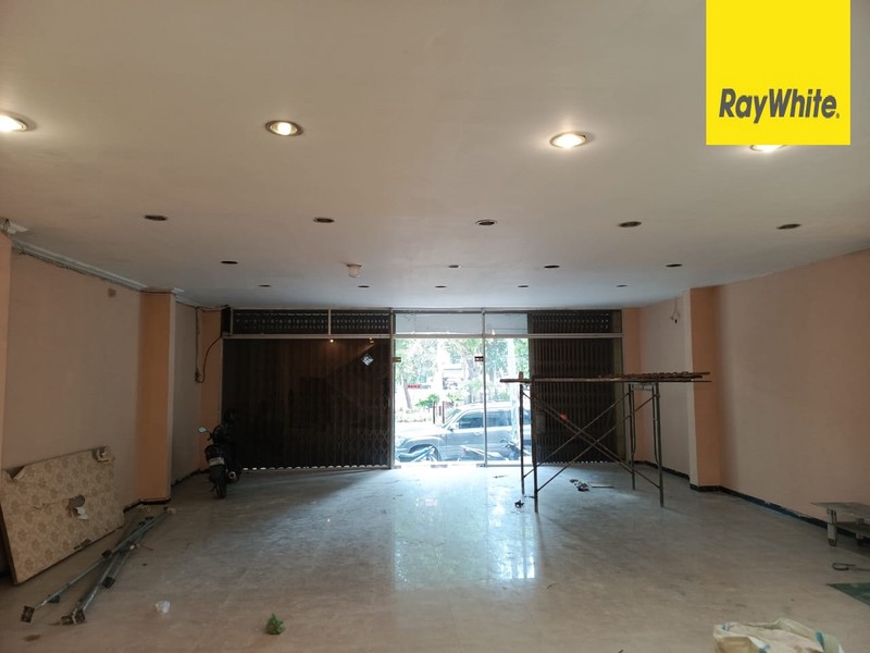 Disewakan Ruko Strategis di Jalan Raya Kertajaya Surabaya