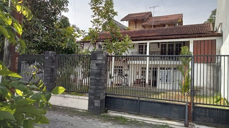 Tanah Strategis Bonus Bangunan 2 Lantai di Pusat Kota Yogyakarta Lokasi Premium, Ngestiharjo, Kasihan, Bantul