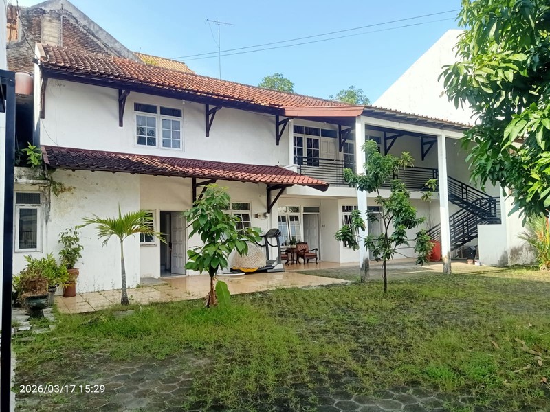 Tanah Strategis Bonus Bangunan 2 Lantai di Pusat Kota Yogyakarta Lokasi Premium, Ngestiharjo, Kasihan, Bantul