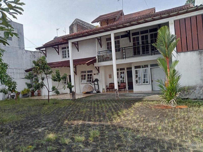 Tanah Strategis Bonus Bangunan 2 Lantai di Pusat Kota Yogyakarta Lokasi Premium, Ngestiharjo, Kasihan, Bantul