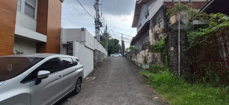 Freehold - Premium Land for Sale in Sanur - Steps from Sanur Harbour, Bali