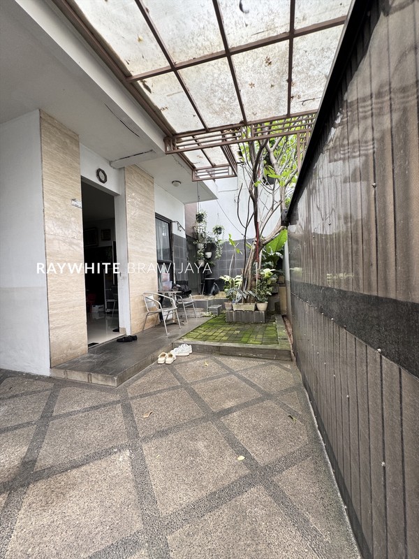 Rumah Siap Huni Lingkungan Tenang Area Tebet Barat Dalam