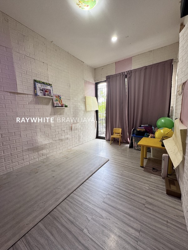 Rumah Siap Huni Lingkungan Tenang Area Tebet Barat Dalam