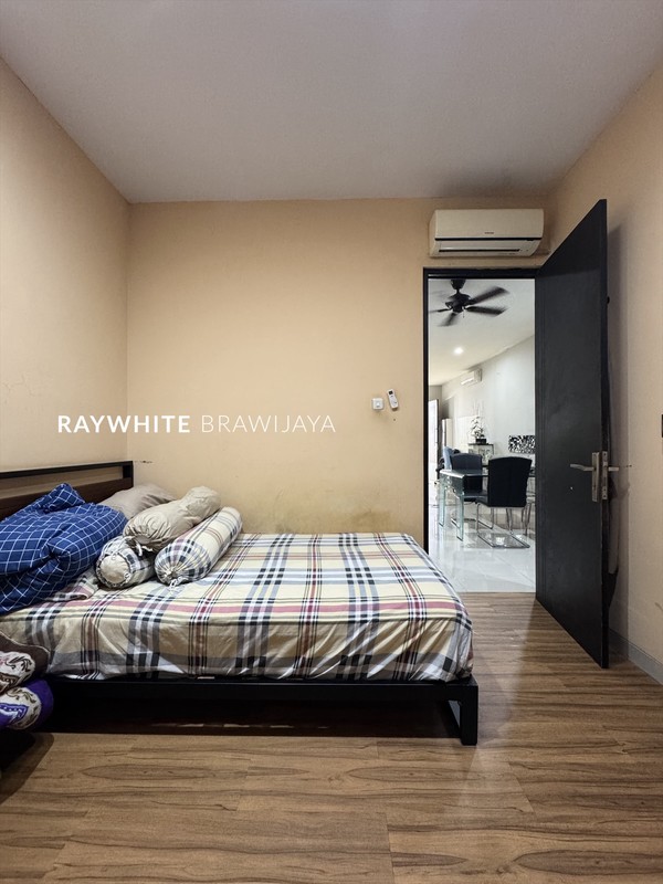 Rumah Siap Huni Lingkungan Tenang Area Tebet Barat Dalam