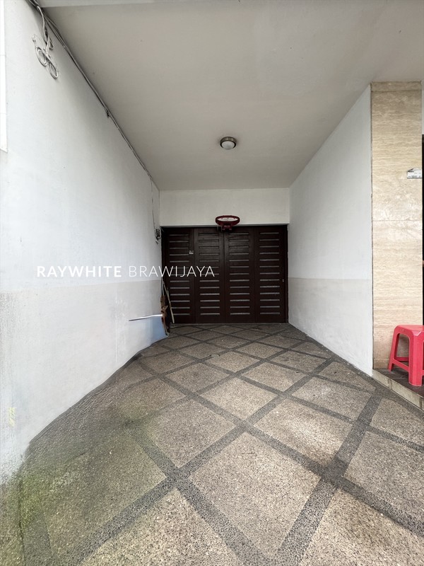 Rumah Siap Huni Lingkungan Tenang Area Tebet Barat Dalam