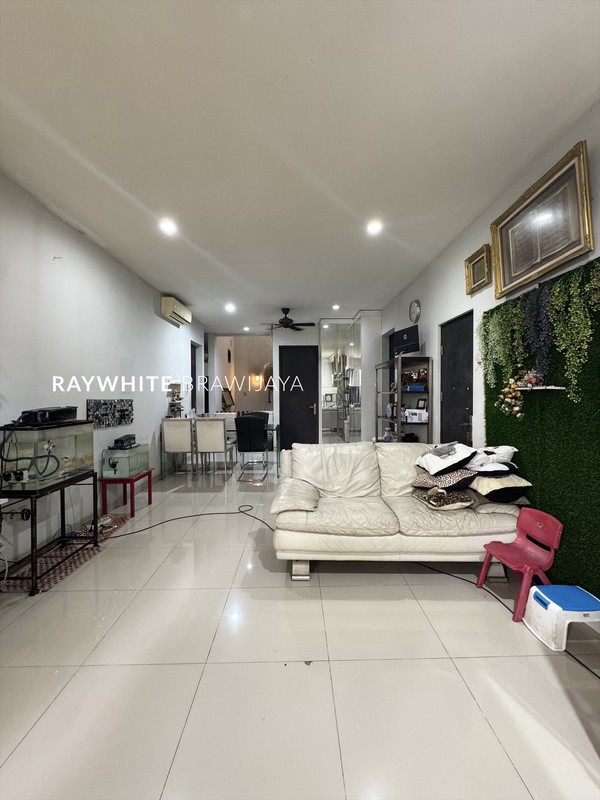 Rumah Siap Huni Lingkungan Tenang Area Tebet Barat Dalam