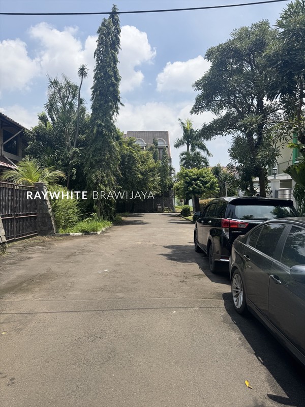 Tanah Kavling Dalam Komplek Elite One Gate System Area Tebet Mas