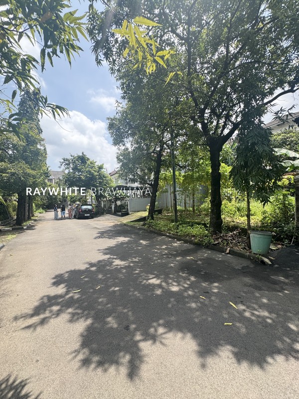 Tanah Kavling Dalam Komplek Elite One Gate System Area Tebet Mas