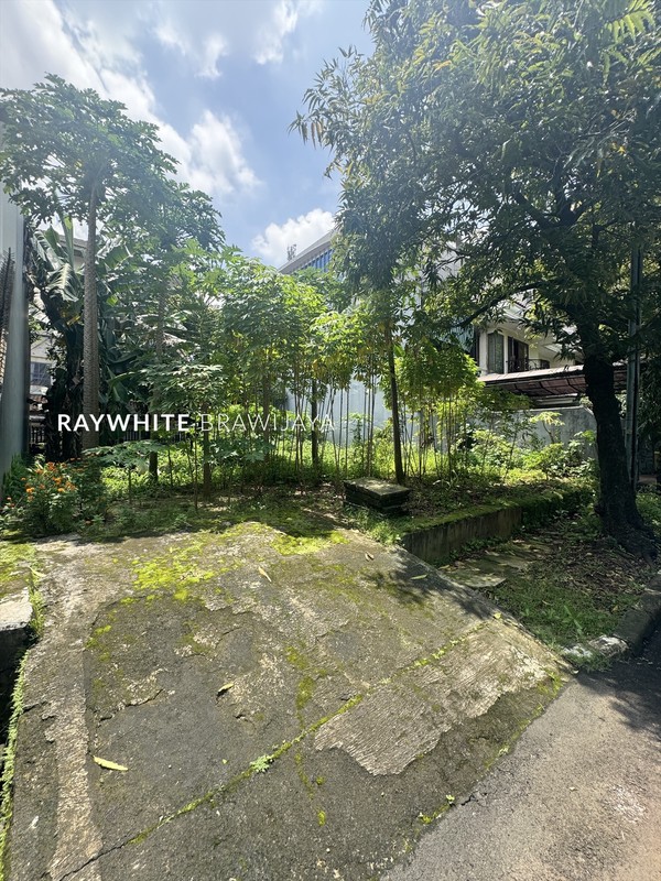 Tanah Kavling Dalam Komplek Elite One Gate System Area Tebet Mas