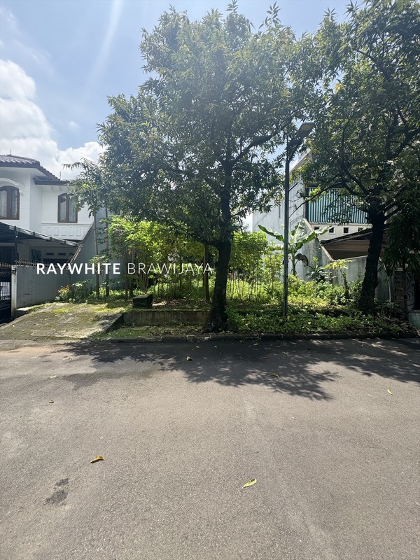 Tanah Kavling Dalam Komplek Elite One Gate System Area Tebet Mas