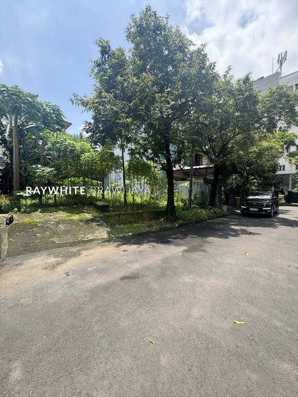 Tanah Kavling Dalam Komplek Elite One Gate System Area Tebet Mas