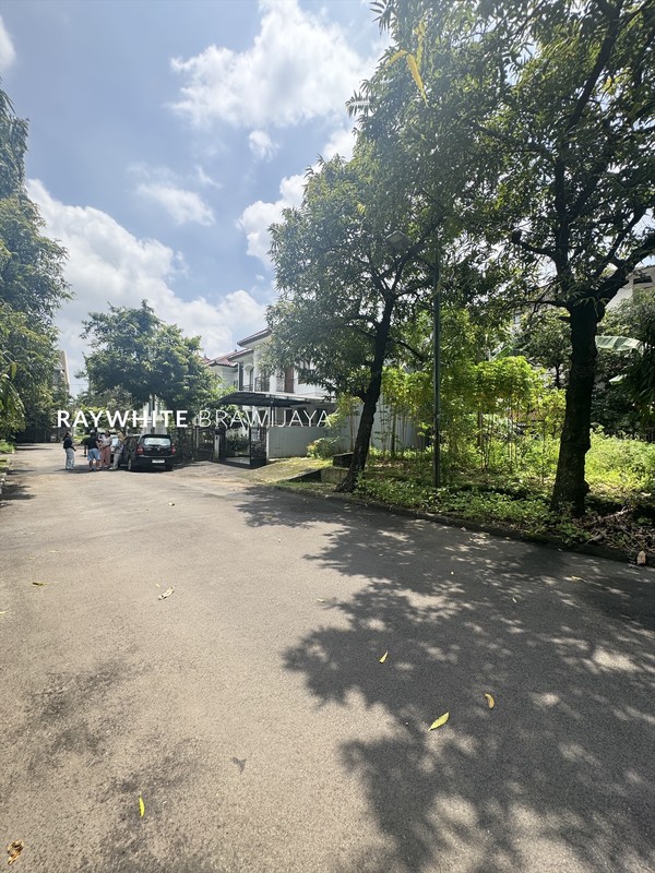 Tanah Kavling Dalam Komplek Elite One Gate System Area Tebet Mas