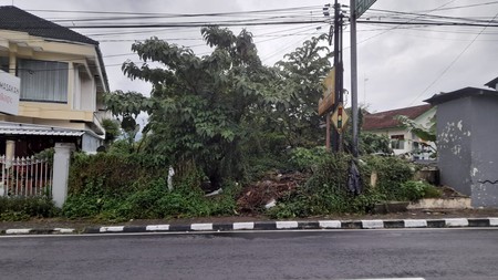 Dijual Tanah Lokasi Strategis Dekat Kawasan Bisnis Kota Magelang 