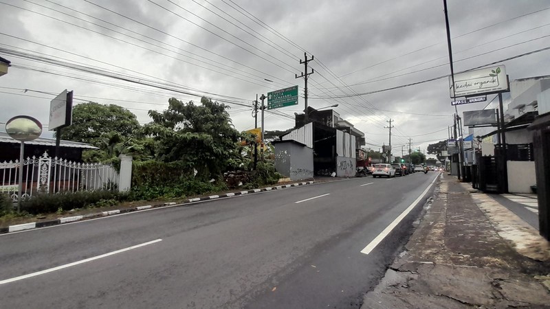 Dijual Tanah Lokasi Strategis Dekat Kawasan Bisnis Kota Magelang 