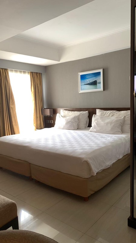 Apartemen Studio View Kolam Renang Jakarta Selatan - Strategis, Nyaman & Harga Nego!