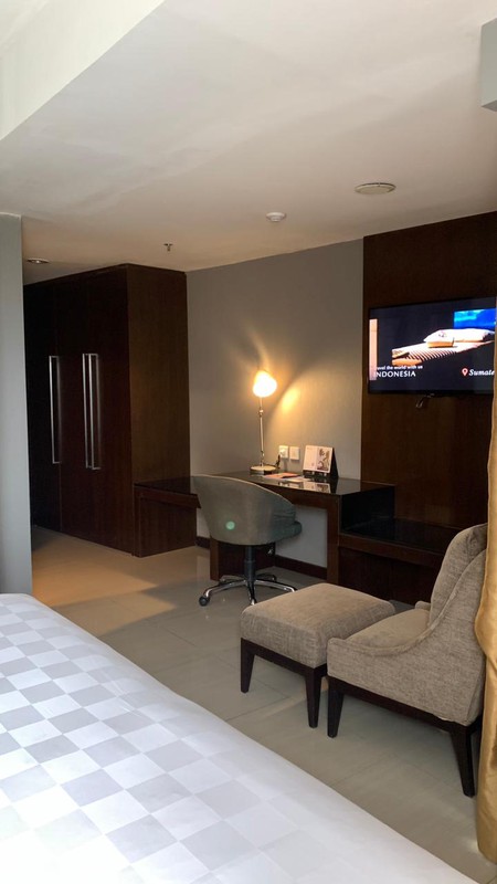Apartemen Studio View Kolam Renang Jakarta Selatan - Strategis, Nyaman & Harga Nego!